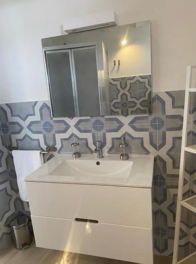 Mini Suite Con Piscina. Palermo Holiday home