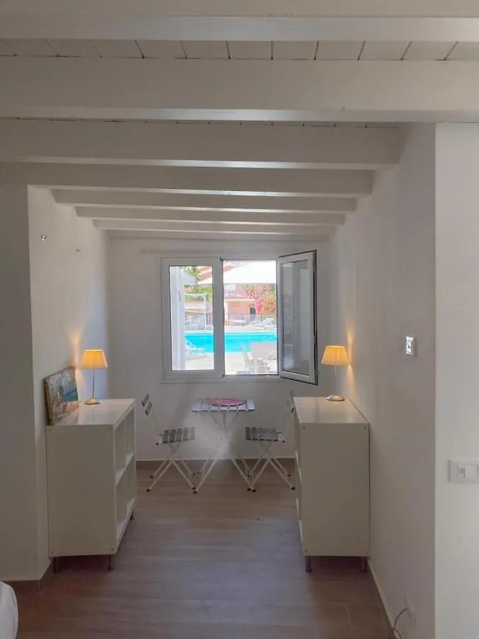 Mini Suite Con Piscina. Palermo 0*,  Italy