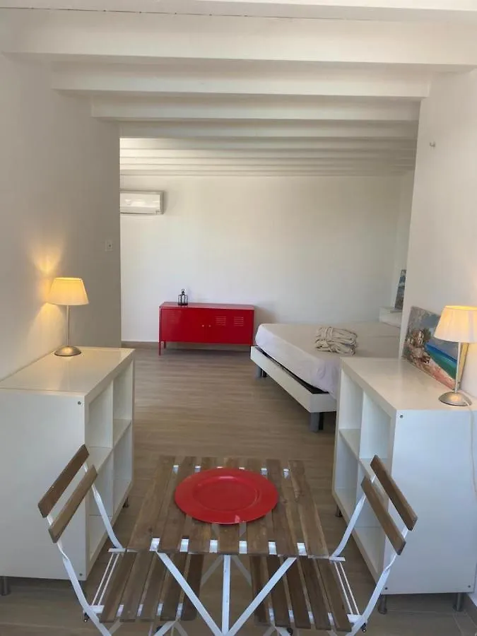 Holiday home Mini Suite Con Piscina. Palermo